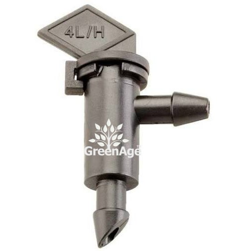 FLAG DRIPPER BLUE 8 LITERONE BAR